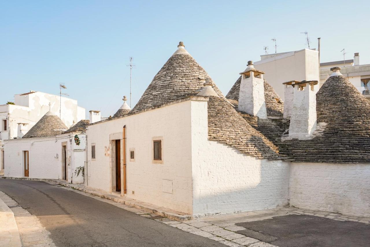 Hotel Trulli Di Zia Vittoria Alberobello Exterior foto